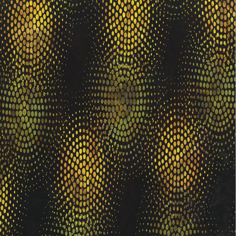 Bali Batik Handpaints Bumblebee - (1)