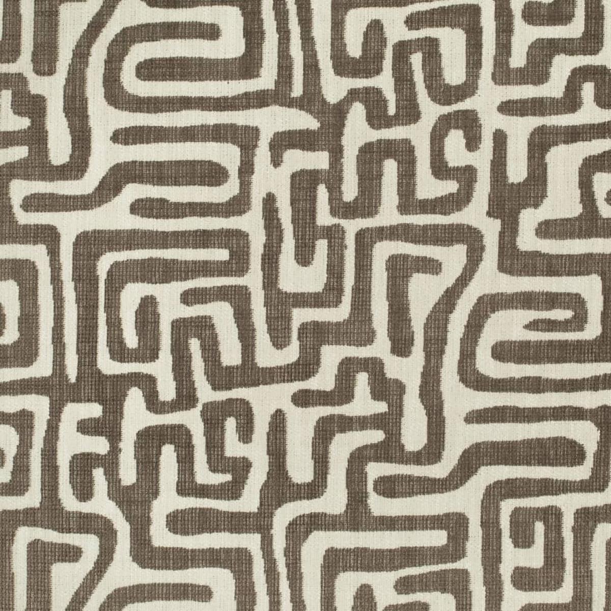 Charlotte - D4106 - Cocoa - Fabric by the Yard - Cocoa