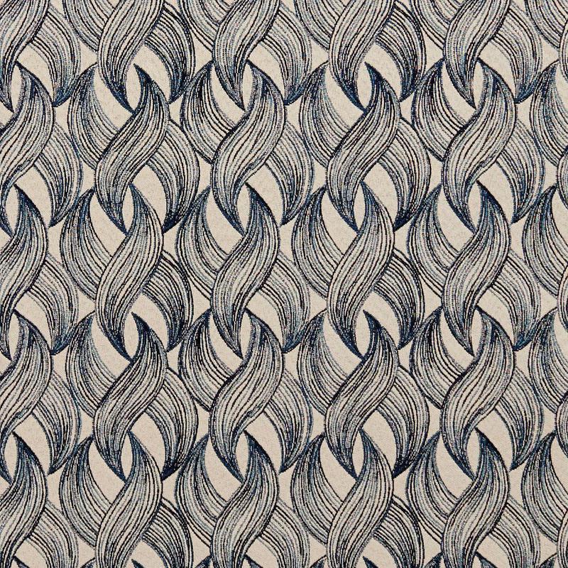 Charlotte Sapphire Fabric 8525