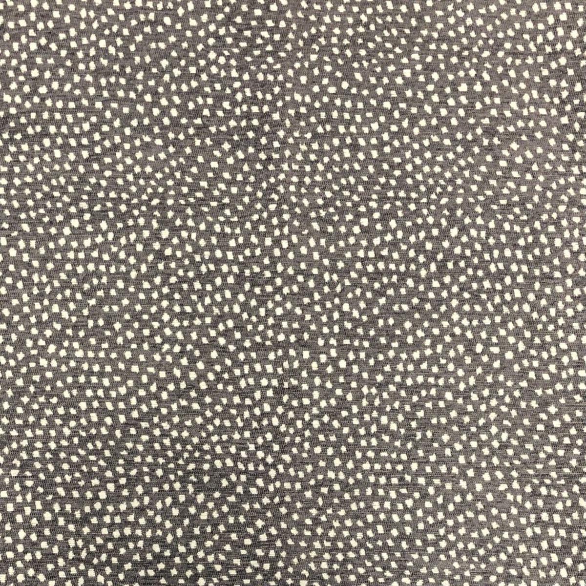 Flurry -Gunmetal RM Coco Fabric