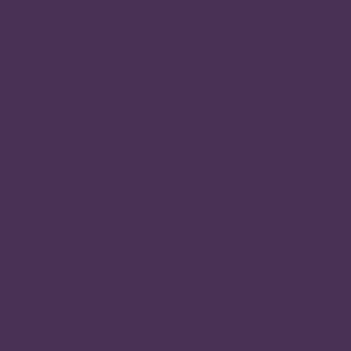 Fresh Solids Cotton Amethyst