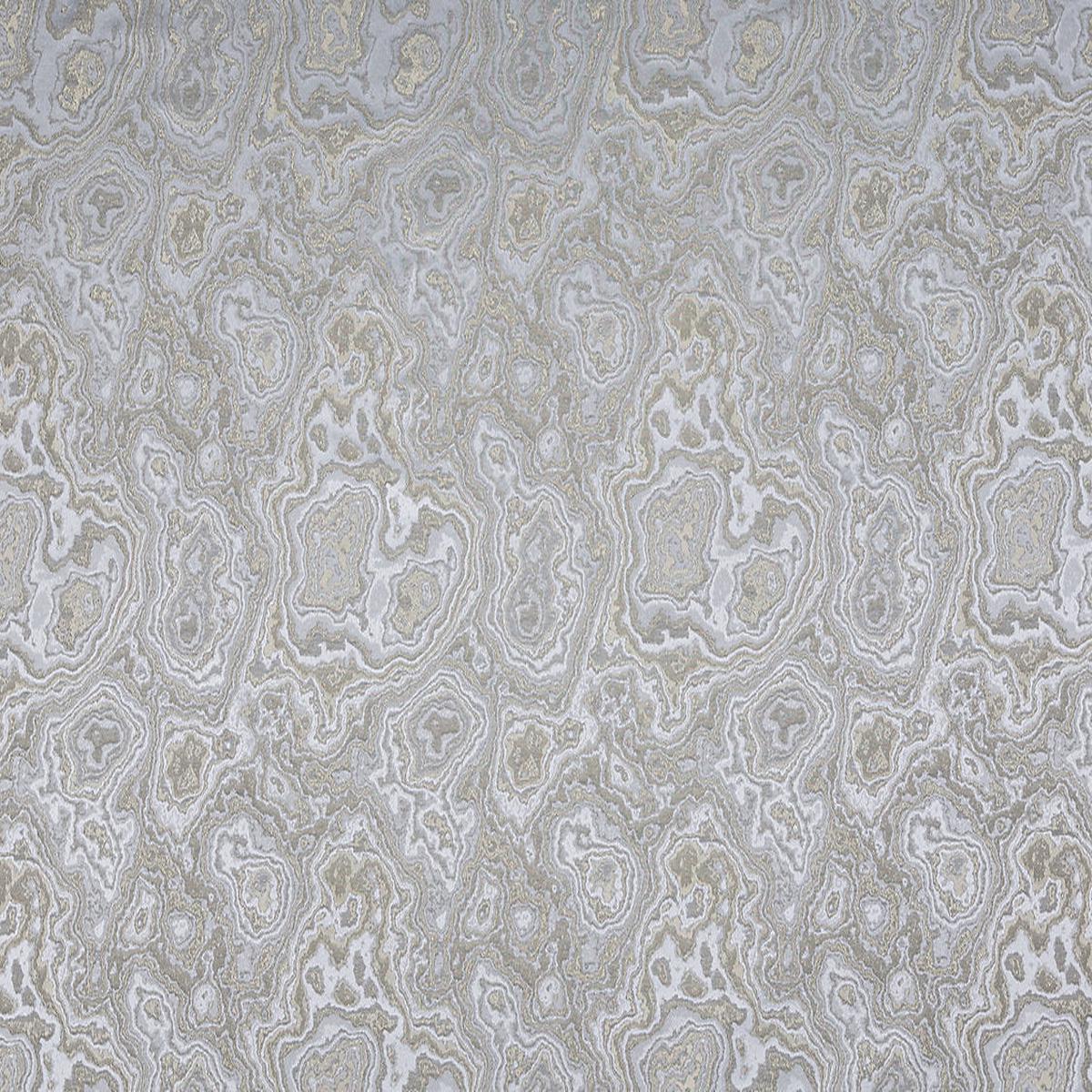 Mineral - Golden Grey by Scalamandre Fabric