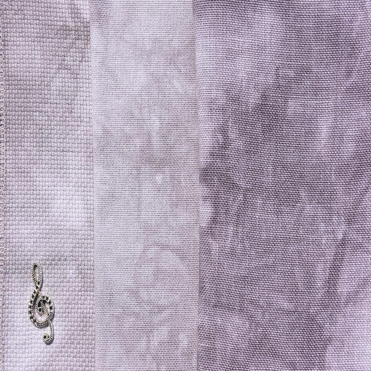 Paris - Fat Half | Aida | 18 ct