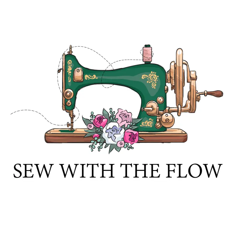 Sew With The Flow Fabric Panel