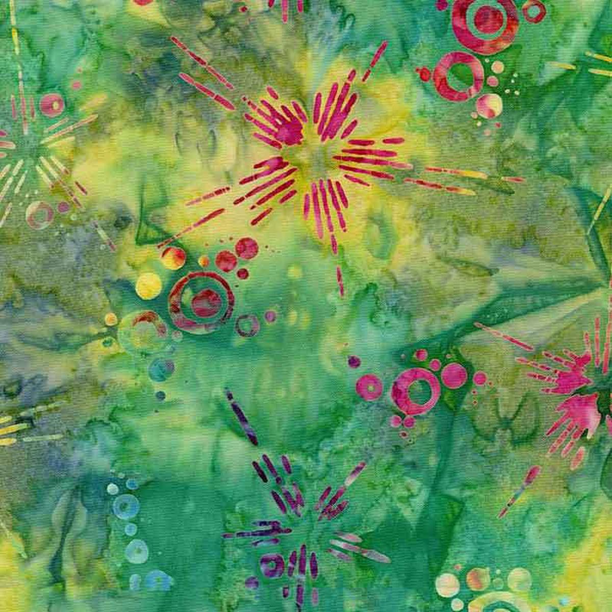 Timeless Treasures Palm Tree B8785 Garden X