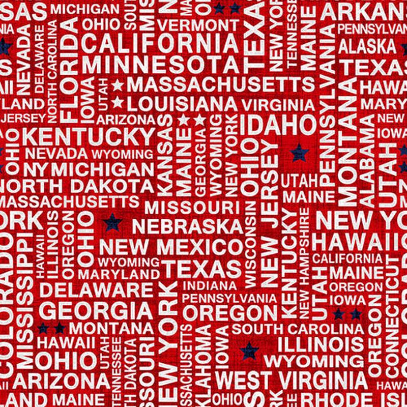 Truckin' In The USA Red - (1)