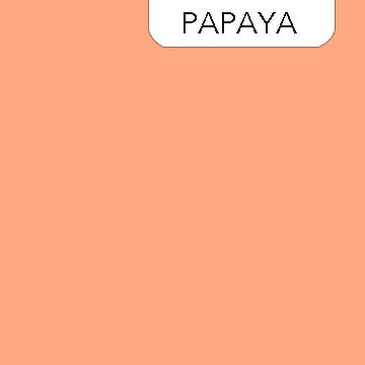 Colorworks Premium Solid Papaya