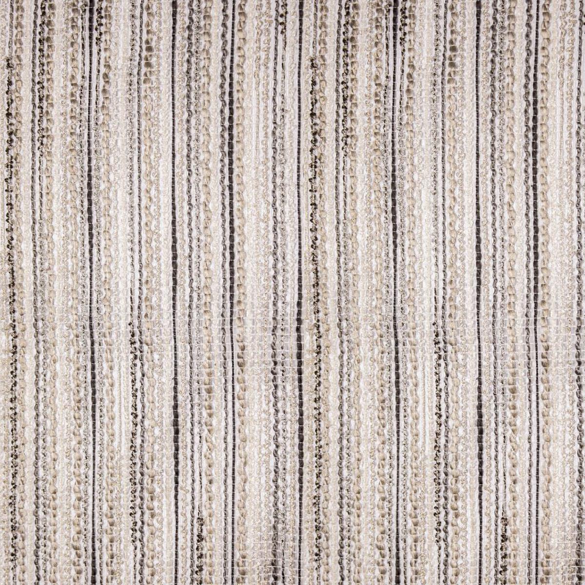 Swirling Stripe Wide-Width Casement -Latte RM Coco Fabric