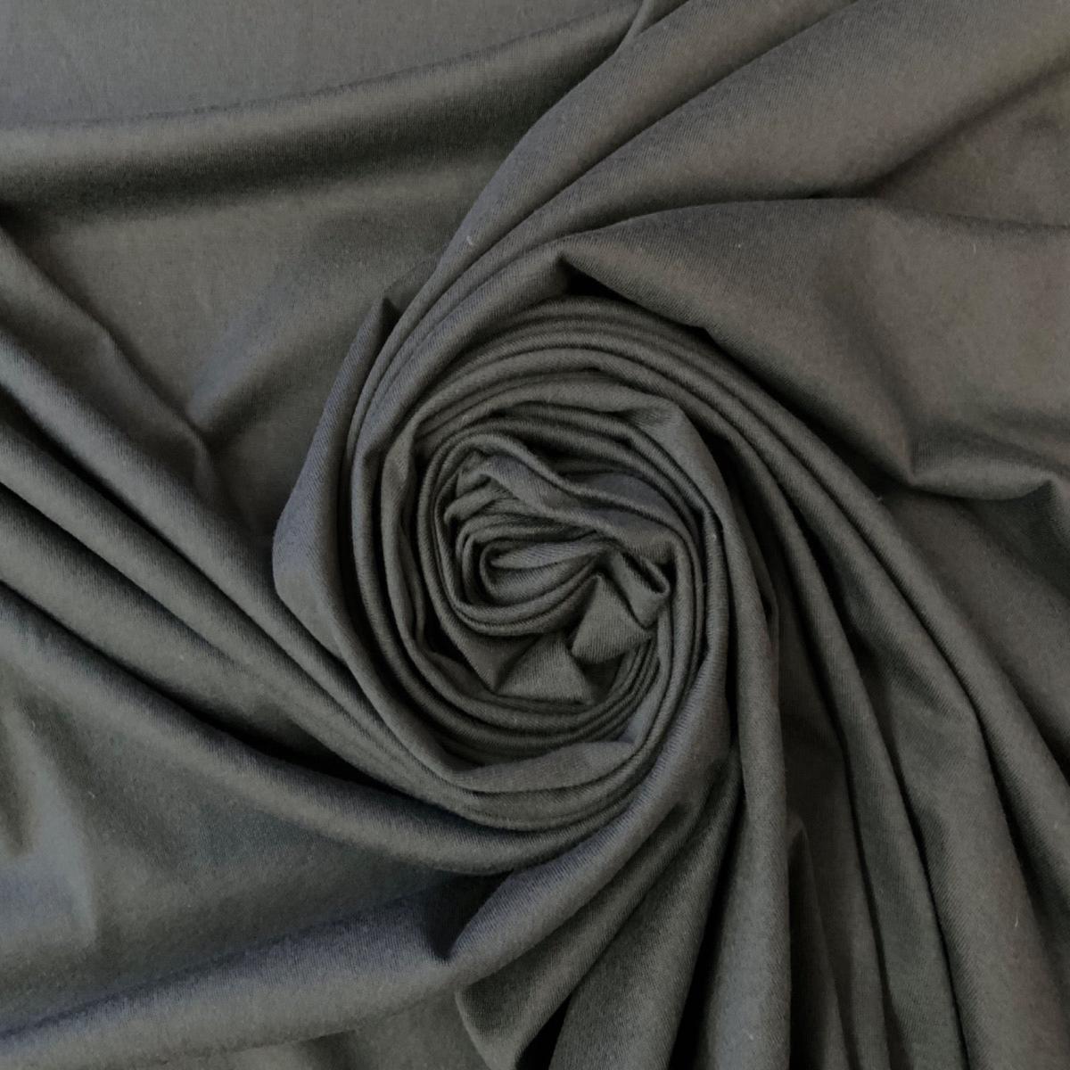 Tex Ex 2638 Wide Cotton Jersey Navy