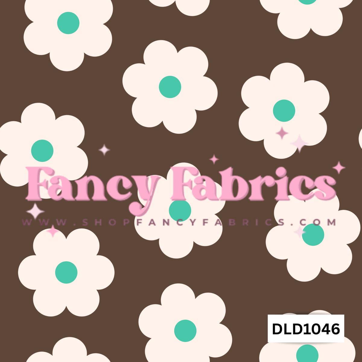 (Copy) DLD1046 | PREORDER | Fabric By The Yard