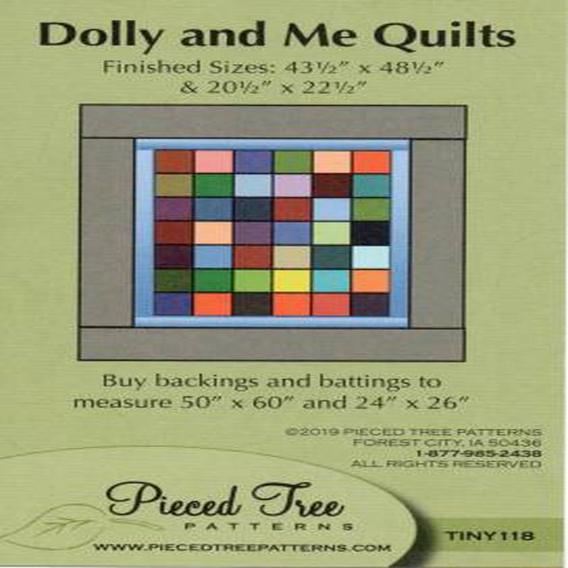 Dolly and Me Quilts Tiny 118