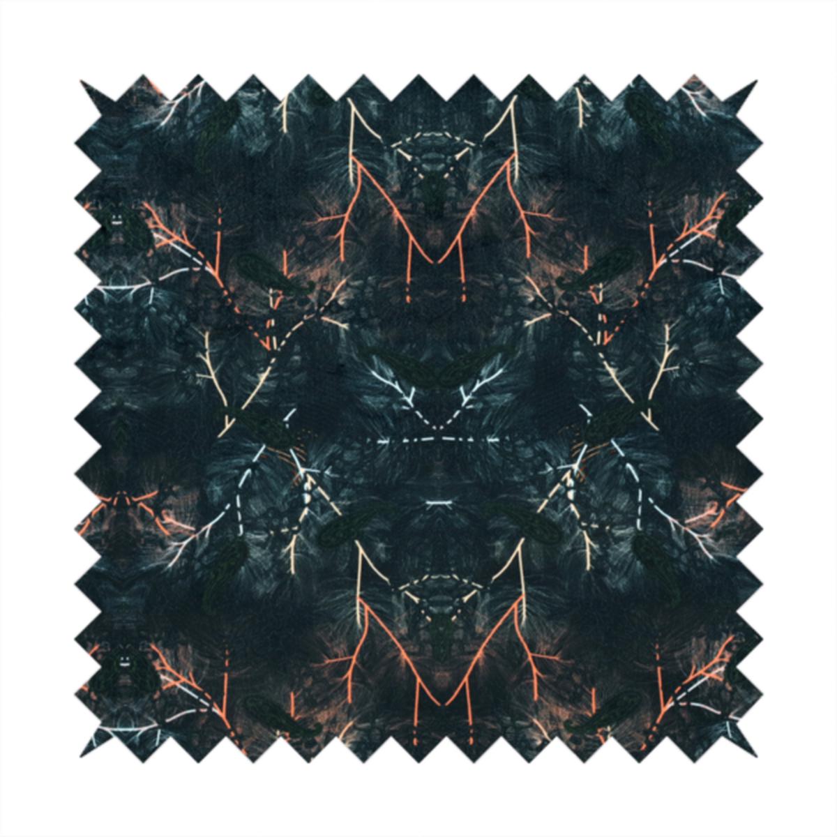Echoes of the Night Woods Upholstery Fabric DP-94