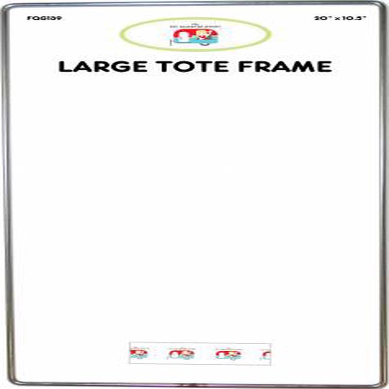 Large Tote Frame FQG139