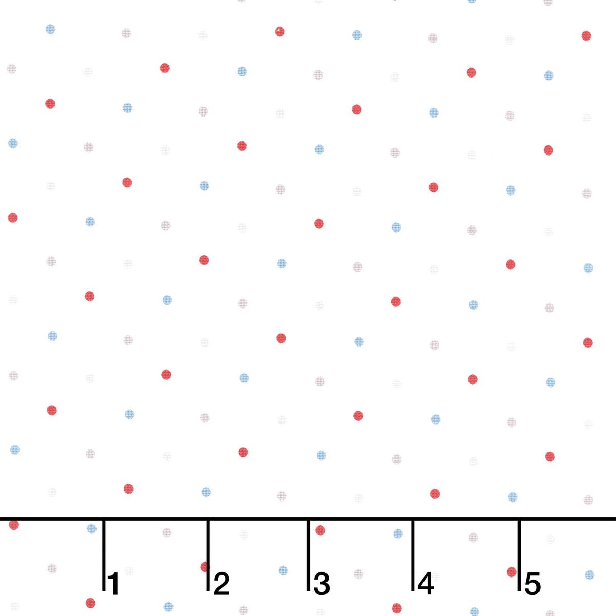 Magic Dot - Americana Yardage