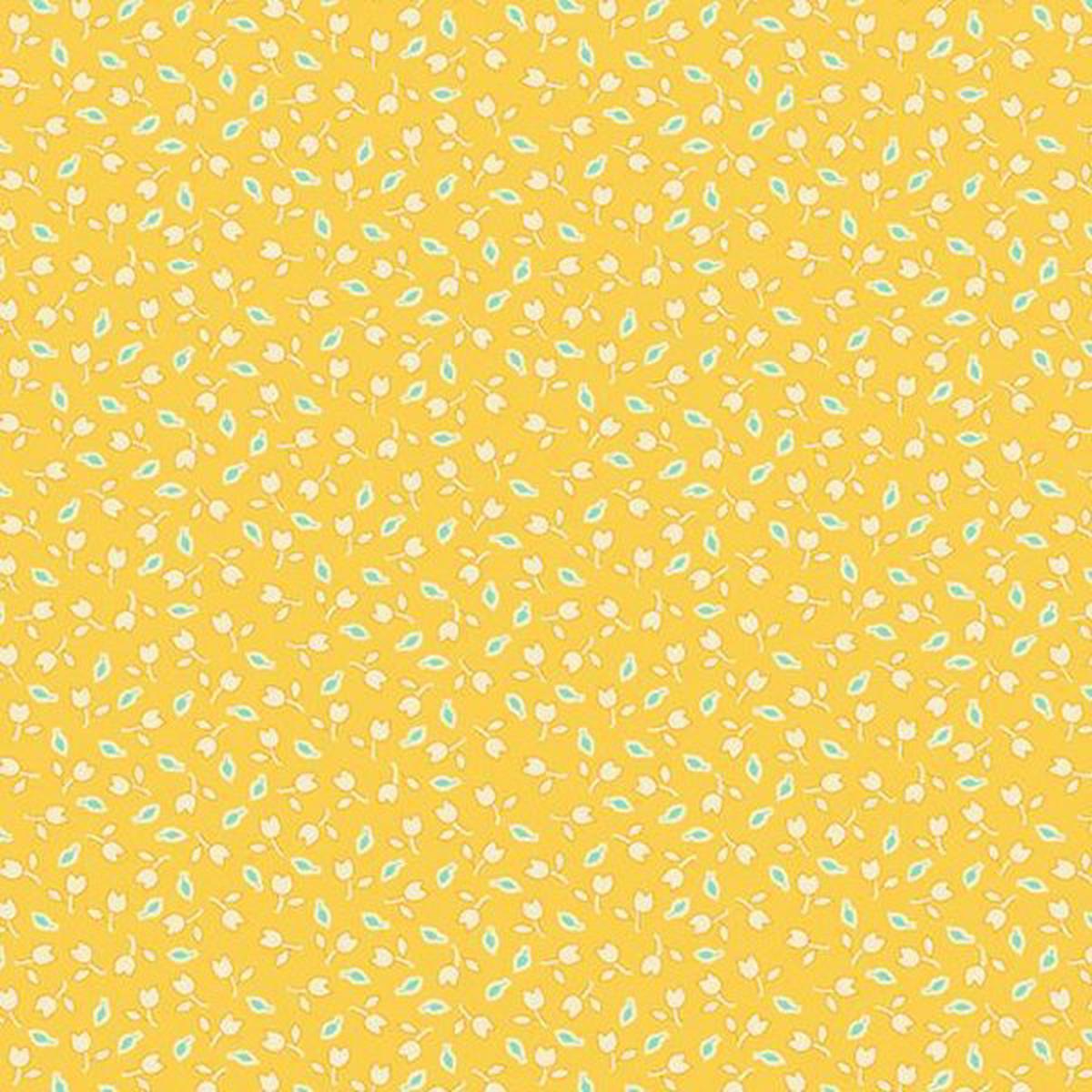 Marcus Fabrics - R351529D Yellow