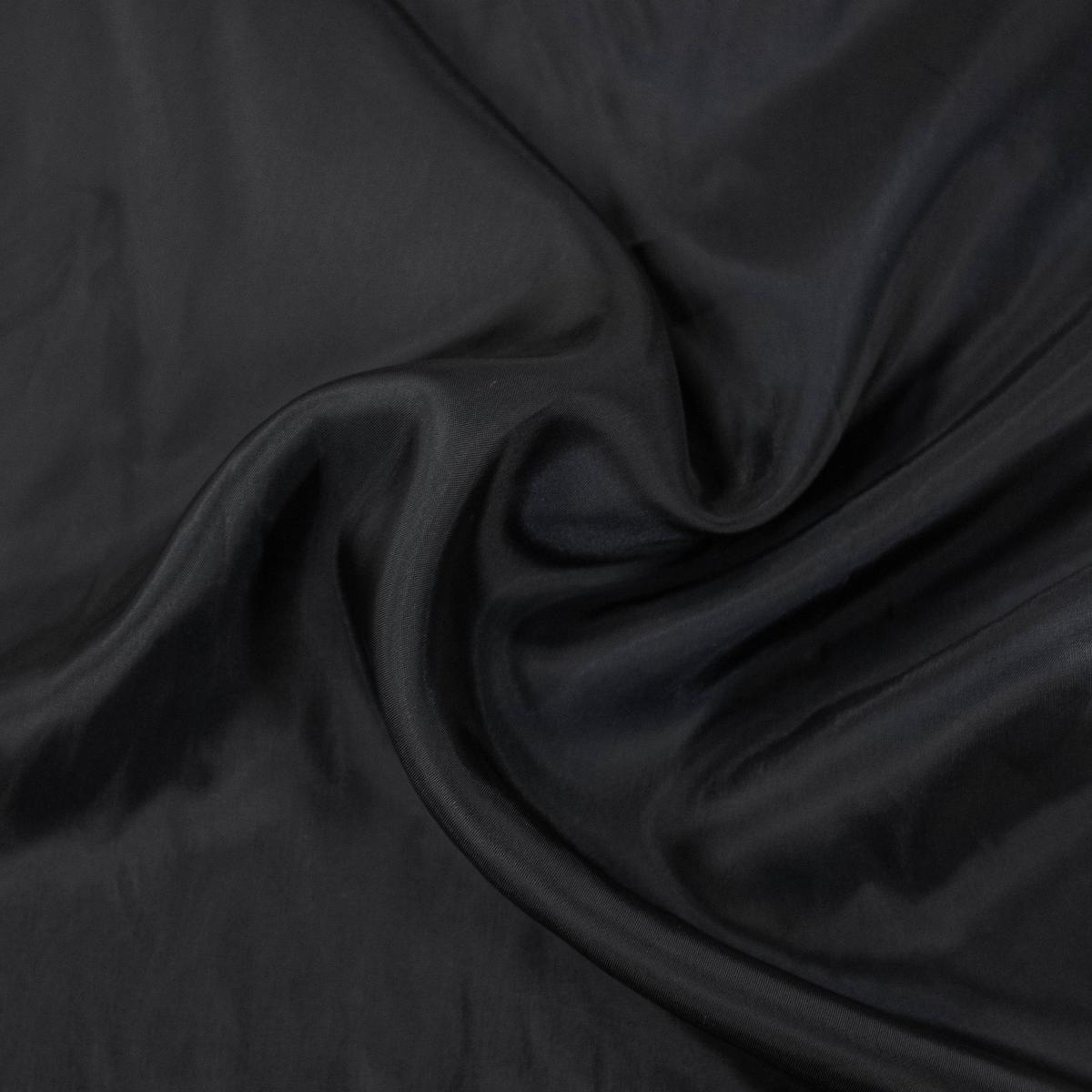 Maxin Dark Blue Viscose Lining Fabric