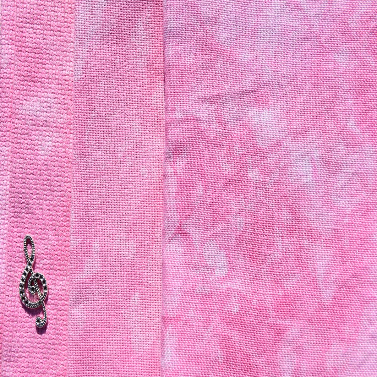 Rose Petals (June 2024 Color FOTM) - Fat Half | Linen | 40 ct