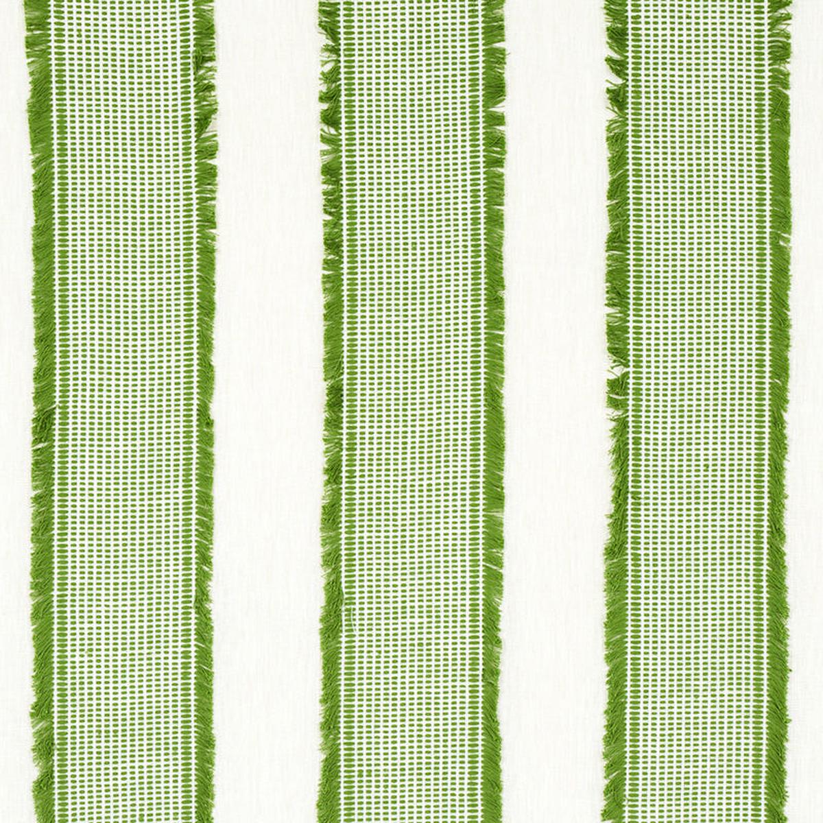 SCHUMACHER HAPPY TOGETHER TULUM CASEMENT SHEERS & CASEMENTS SHEERS & CASEMENTS GREEN - 73594