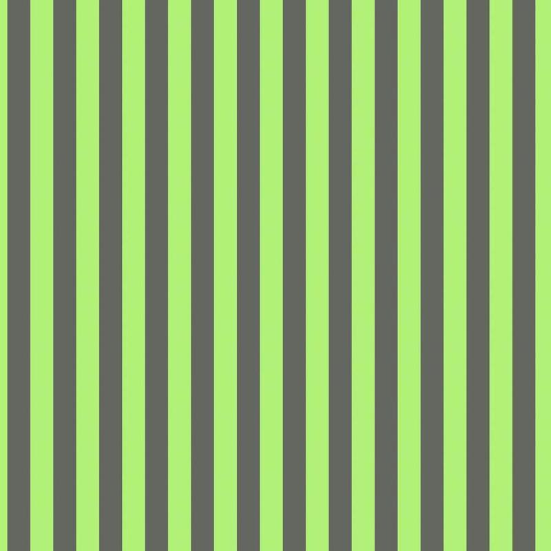 Tula's True Colors - Neon Tent Stripe Karma