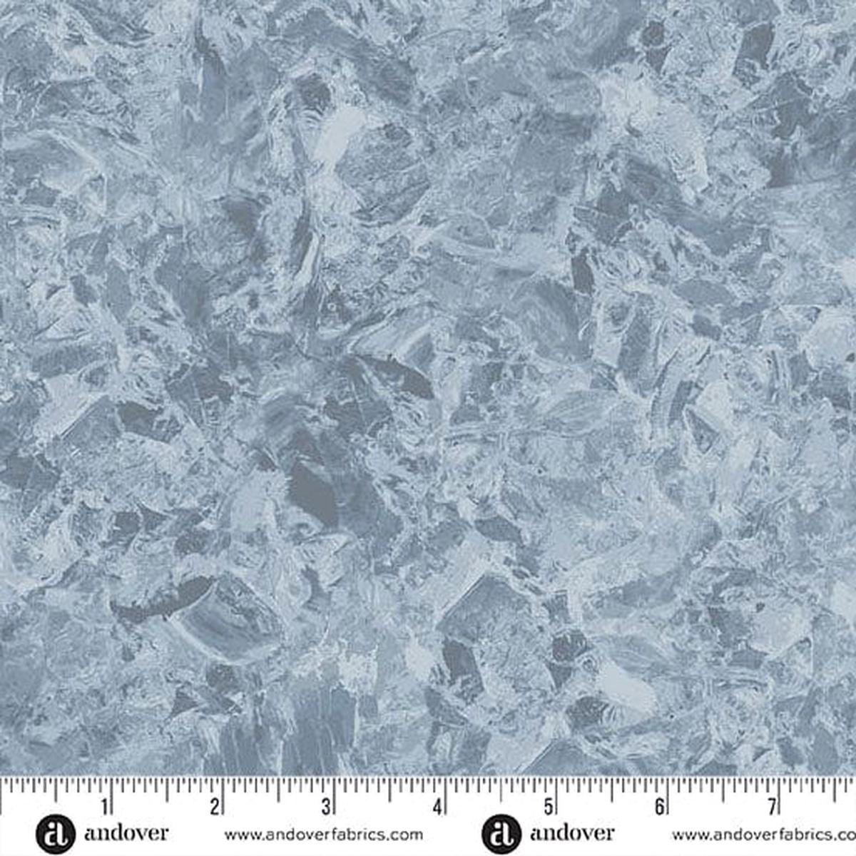 Andover Fabric Heima - Glacier Ice 1632LB