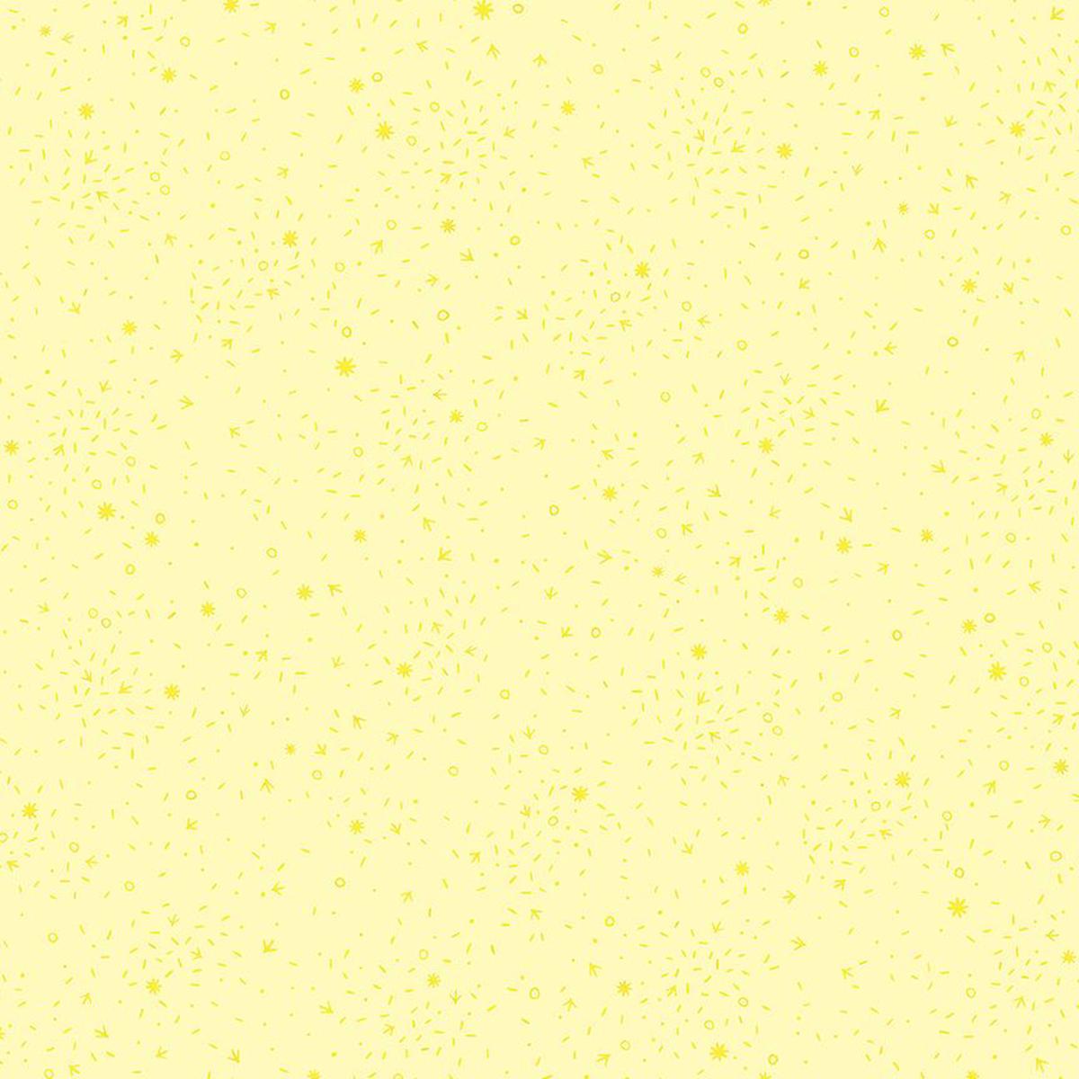 Chicken Scratch-Cornsilk