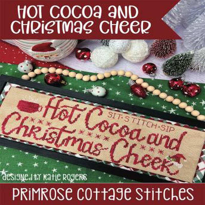 Hot Cocoa and Christmas Cheer