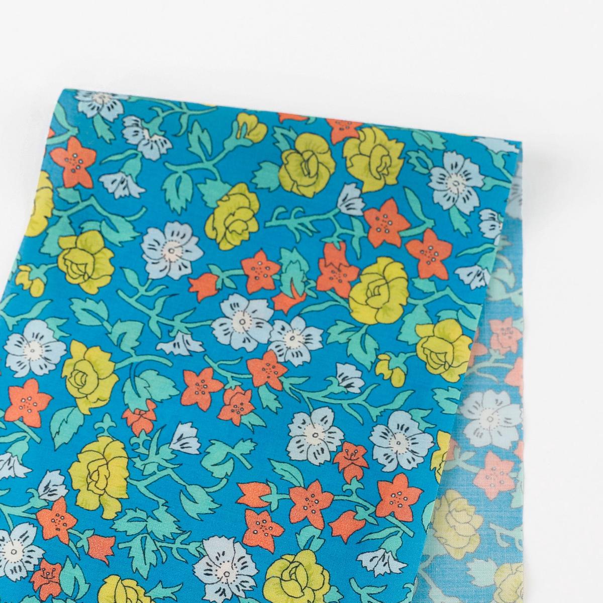 Liberty Organic Tana Lawn - Pipkin Meadow/C