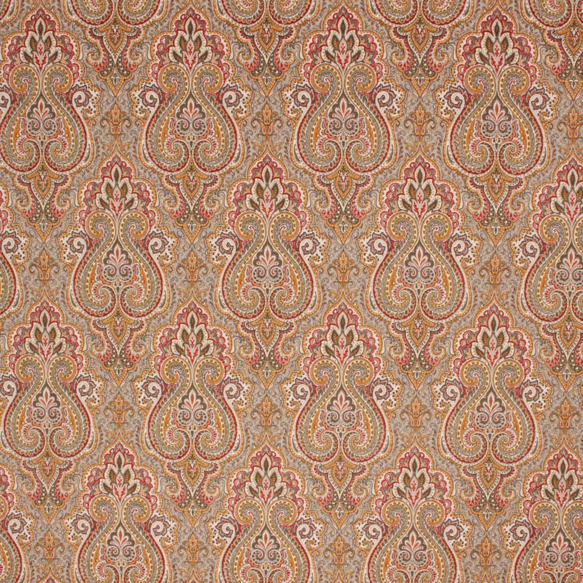 LIVERPOOL  WOODLAND RM Coco Fabric