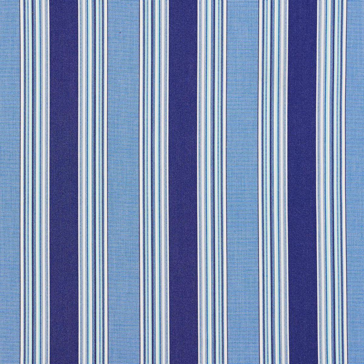 Multi Stripe Ocean Fabric