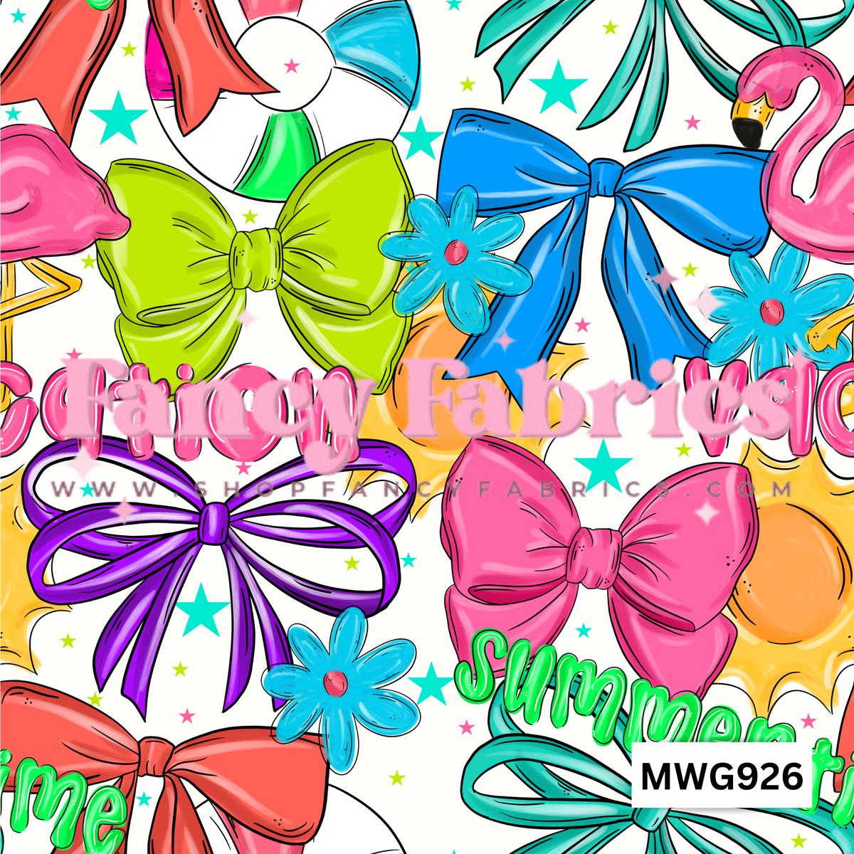MWG926 | PREORDER | Fabric By The Yard