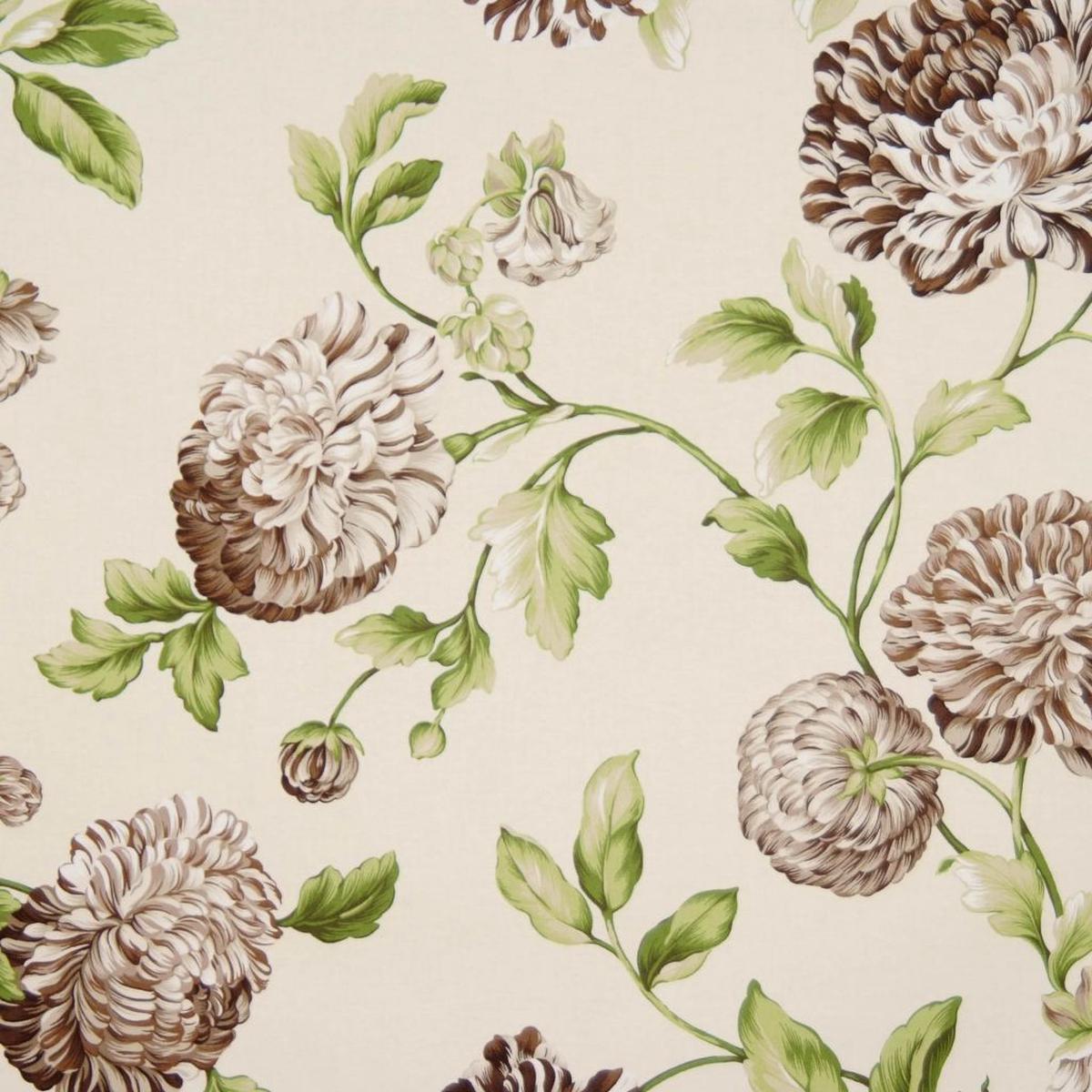 TRENCHER  WALNUT RM Coco Fabric