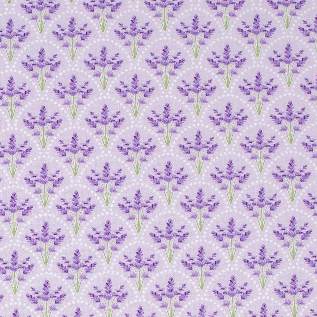 Vera - Lavender - 29 Park - Fabric by the Yard - Lavender
