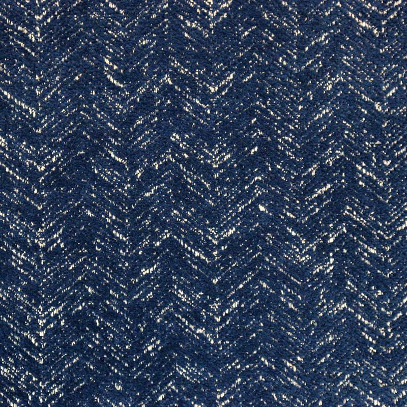 Aldeco Wild Thing Indigo Fabric A9WILD0009