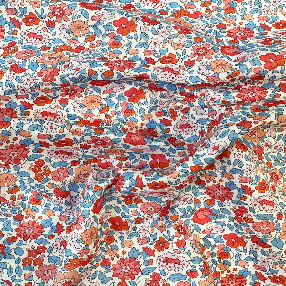 Liberty Fabric Tana Lawn Cotton THERESA