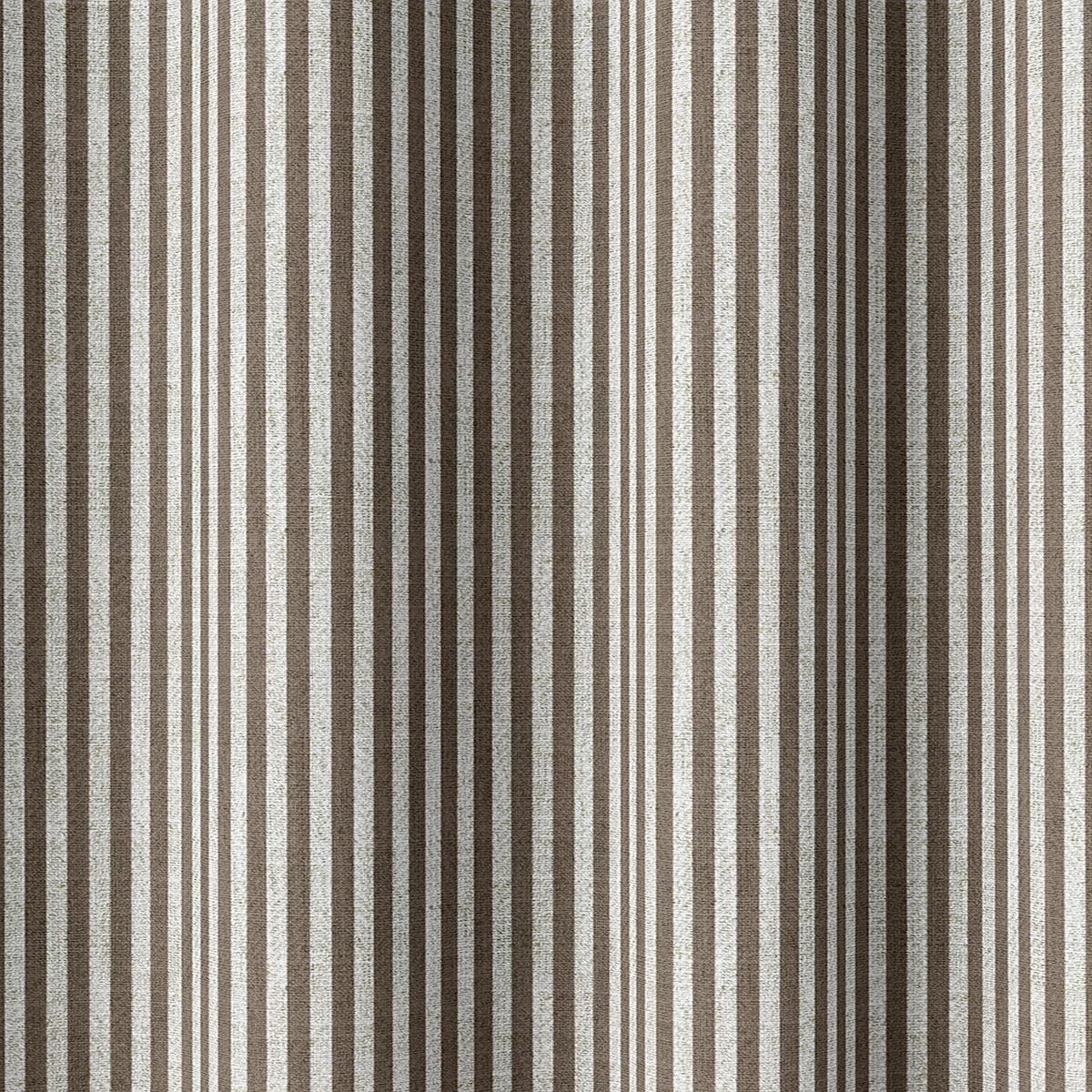 'Autumn Blaze' Fabric by the Yard (Cedar Brown)