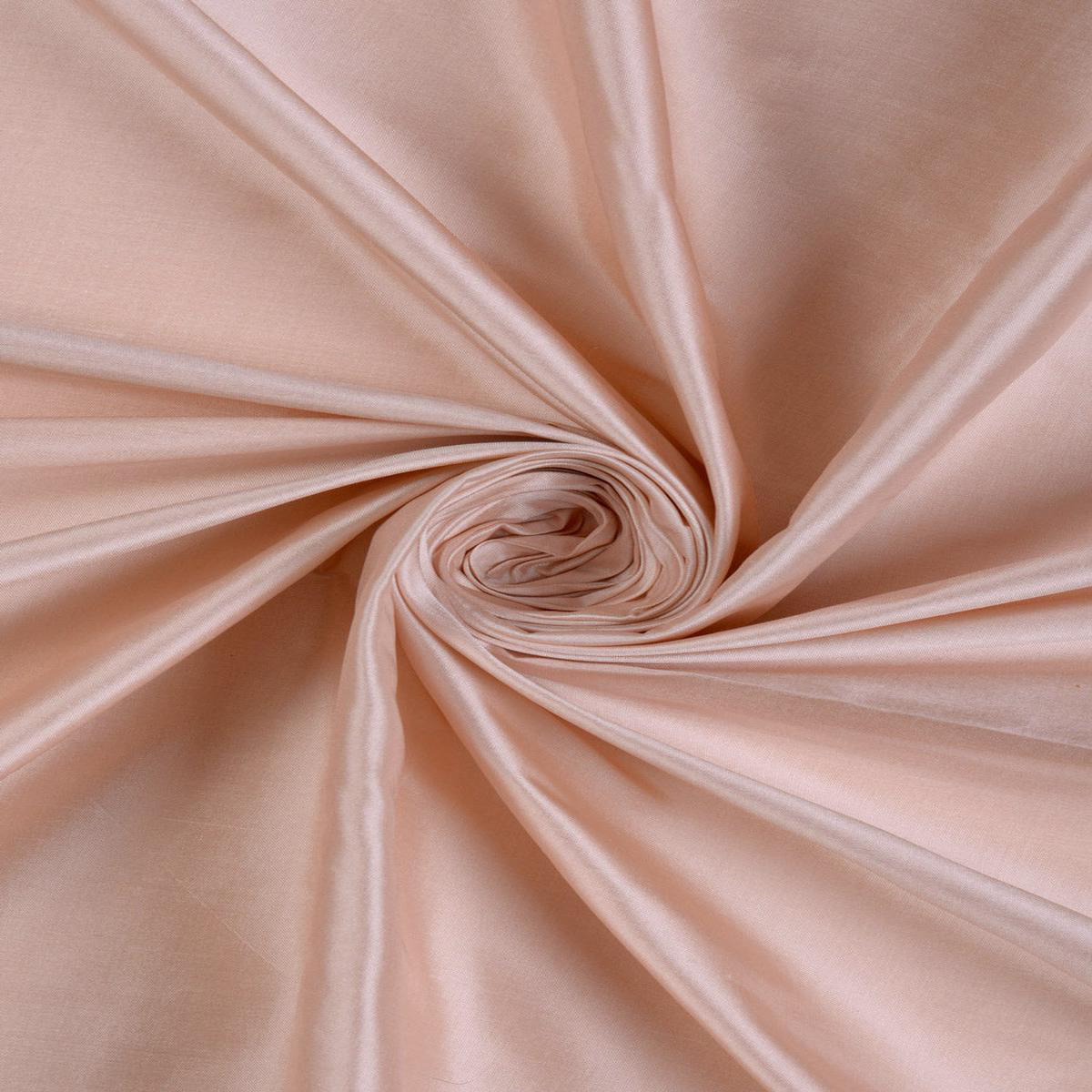 \Ballet Slipper\ Fabric by the Metre (Blush Pink/ Peach)