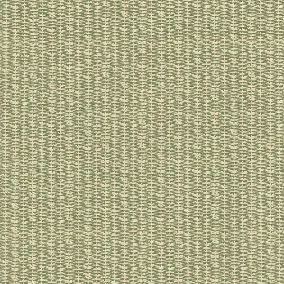 Basket Weave Sage Fabric