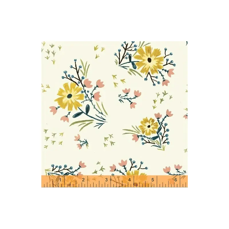 Bungalow Amy Gibson 51467-4 Cotton