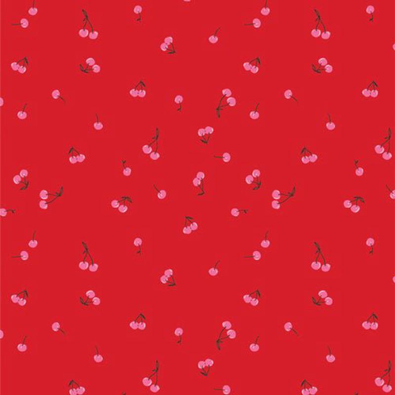 Cherry-ish You // Love Struck by AGF Studio - (1/4 yard)
