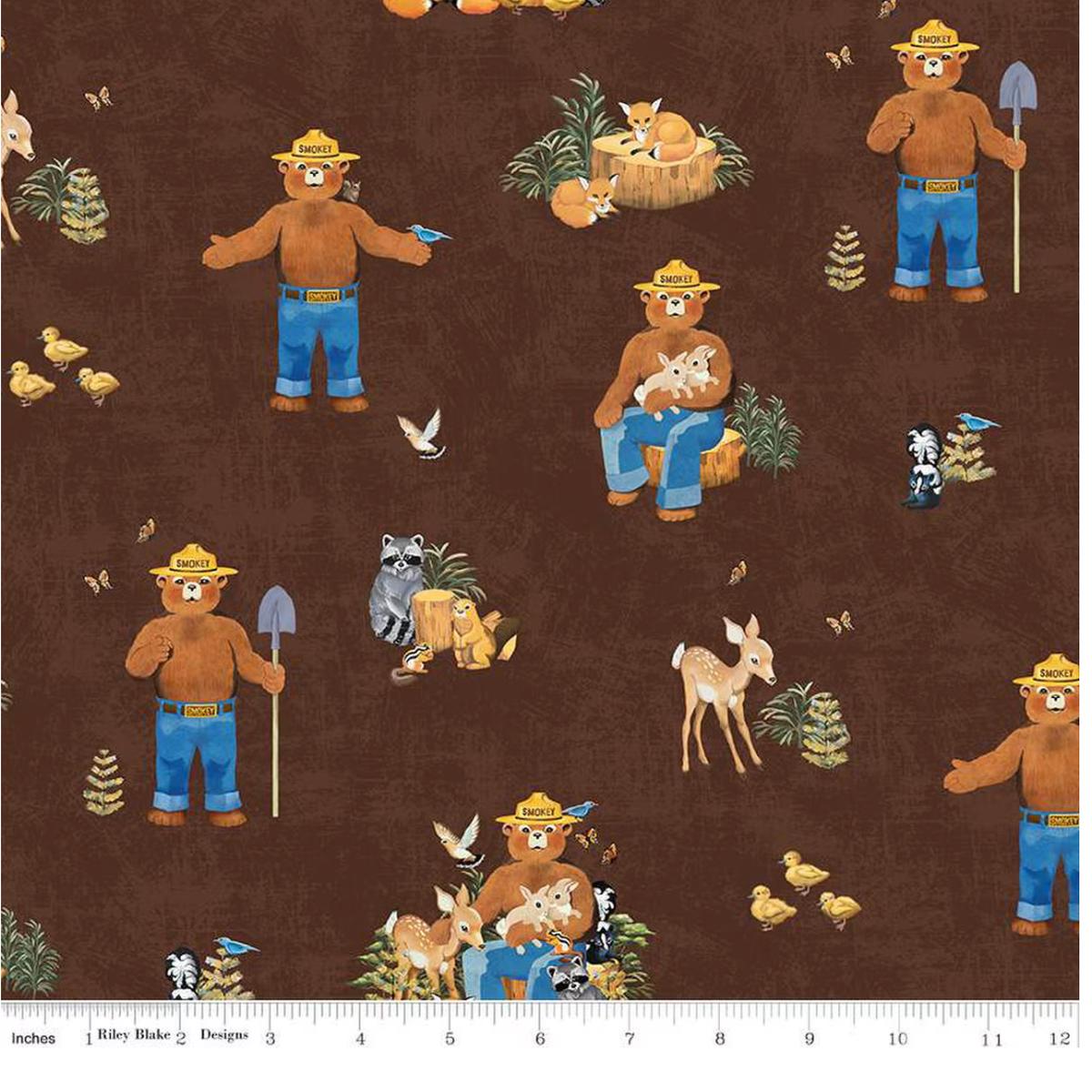 Friends of Smokey Bear-Main-Bark