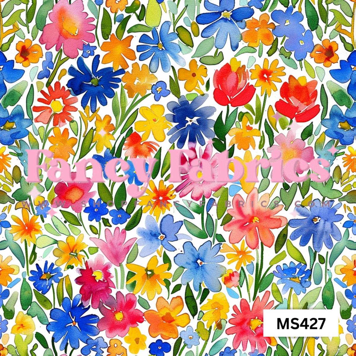 MS427 | PREORDER | Fabric By The Yard