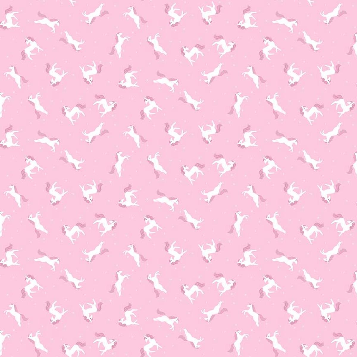 My Little Pony Cotton 44"/45" Fabric Per Yard