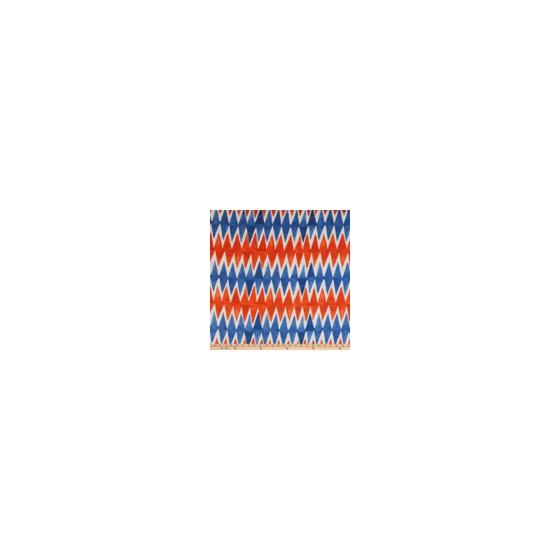 OD Terrasol Rhombs Summer Tempo Fabric