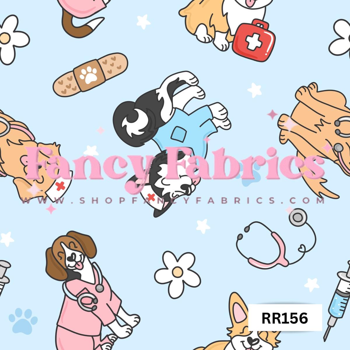 RR156 | PREORDER | By The Yard