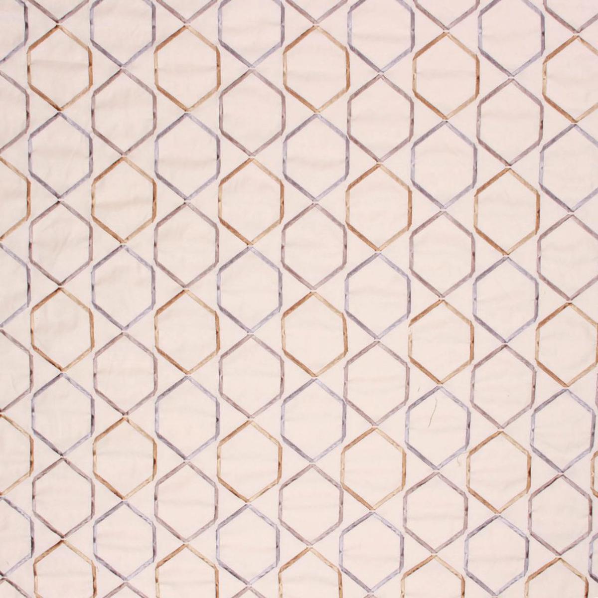 STONELEIGH TRELLIS  GRANITE RM Coco Fabric