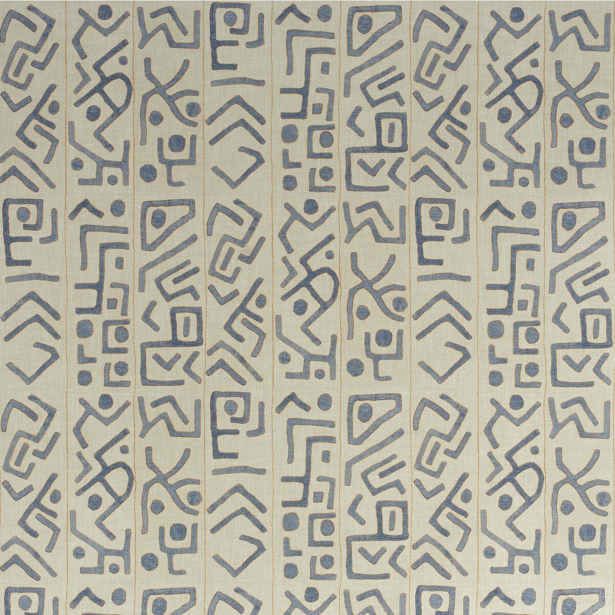 Trojan Outdoor Denim Fabric