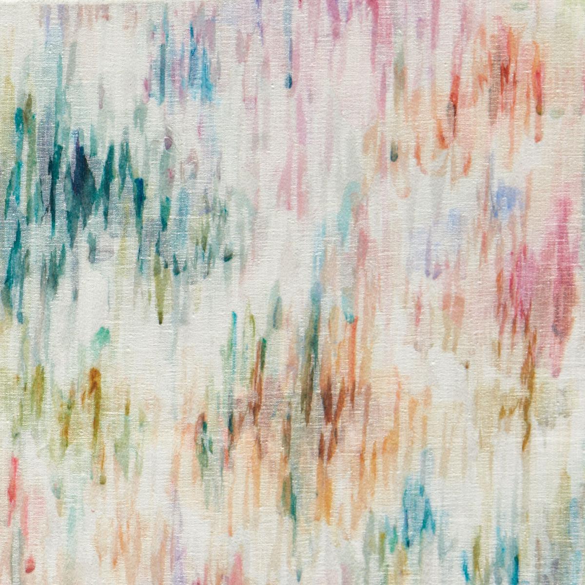 Trueno Print Multi Elements Fabric by Clarke & Clarke