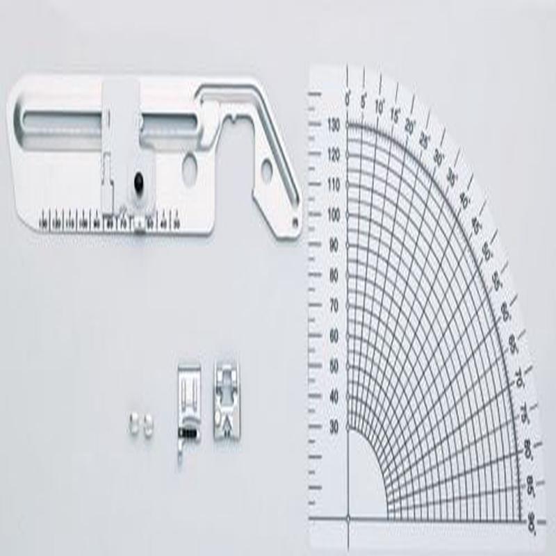 Brother Circular Sewing Attachment Bundle SACIRC1