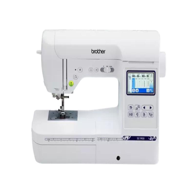 Brother Refurbished SE1900 Sewing and Embroidery Machine 7x5