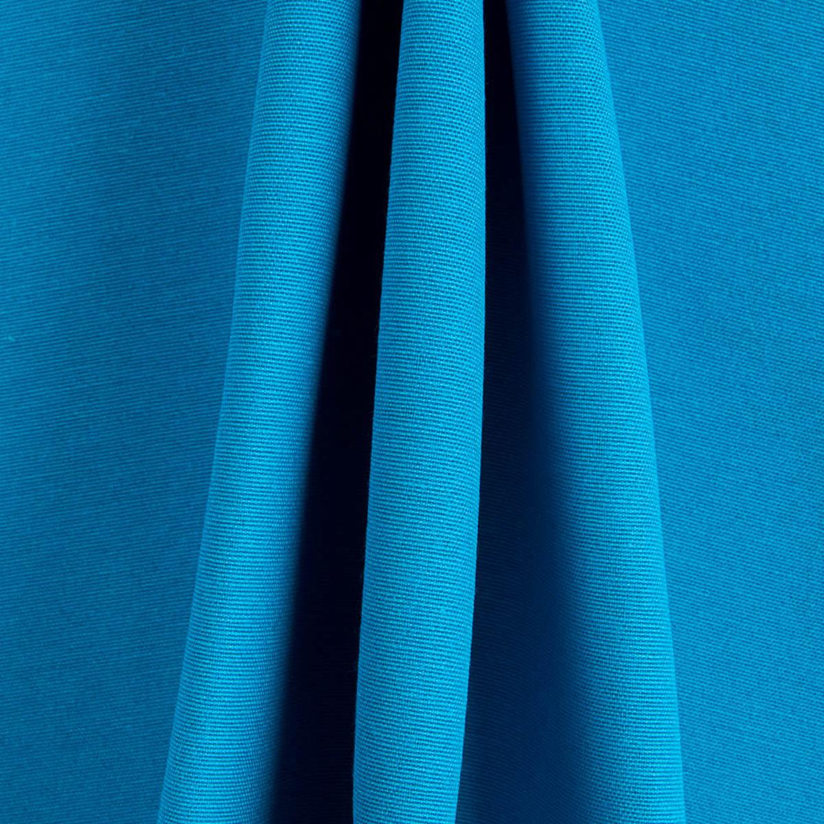 Chutes de toile bleue - Diffrentes dimensions x largeur de 280 cm
